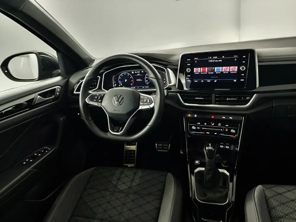 Volkswagen T-Roc 1.5 TSI R-Line uit 2025, foto 10