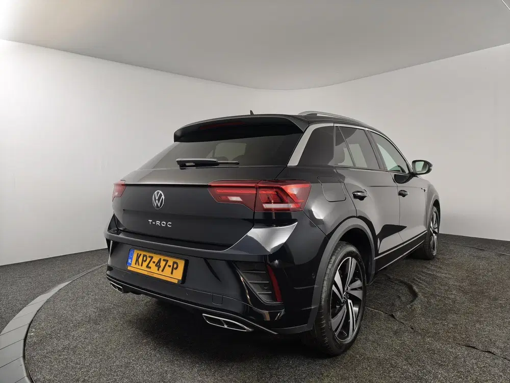Volkswagen T-Roc 1.5 TSI R-Line uit 2025, foto 2