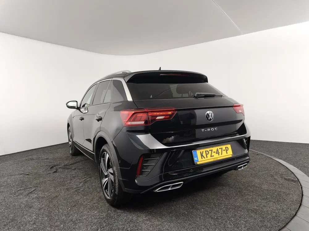 Volkswagen T-Roc 1.5 TSI R-Line uit 2025, foto 6
