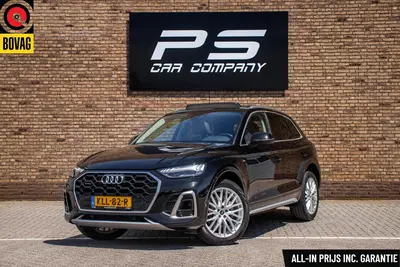 Audi Q5 50 TFSI e S-Line uit 2021