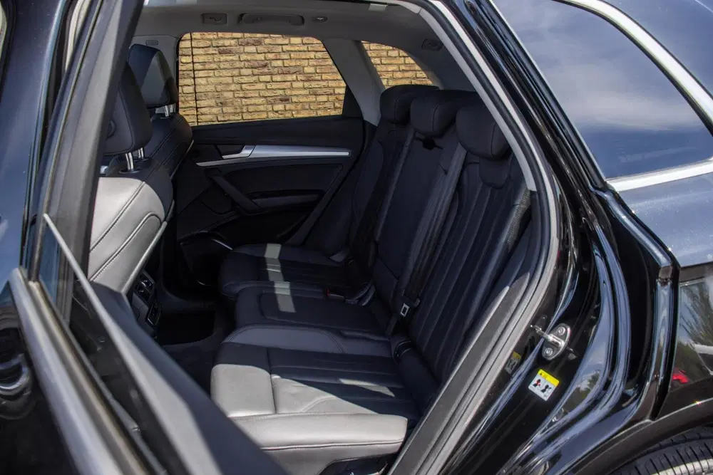 Audi Q5 50 TFSI e S-Line uit 2021, foto 11