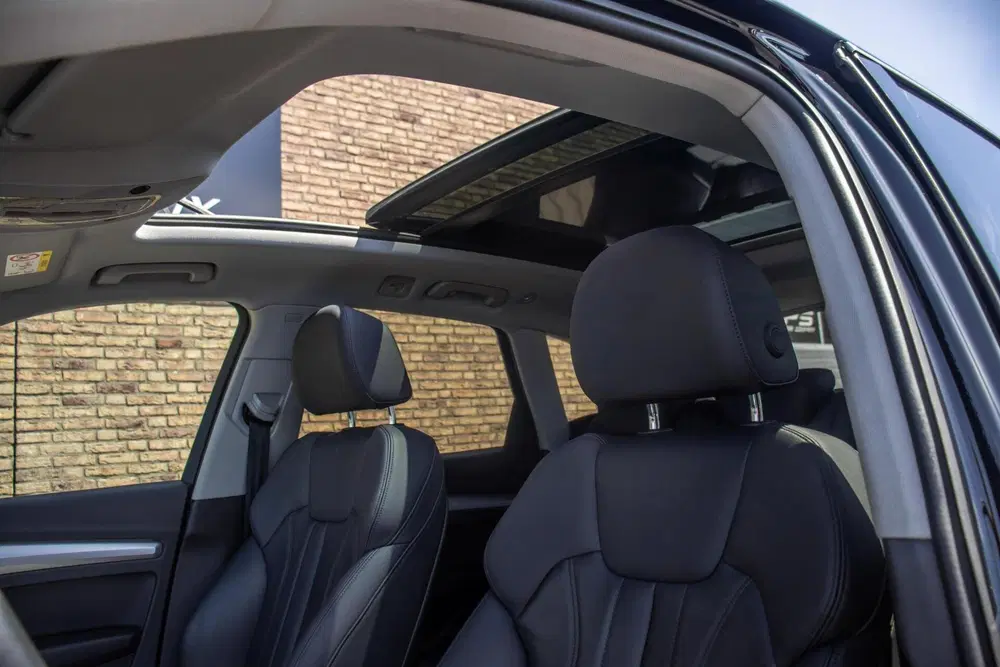 Audi Q5 50 TFSI e S-Line uit 2021, foto 12