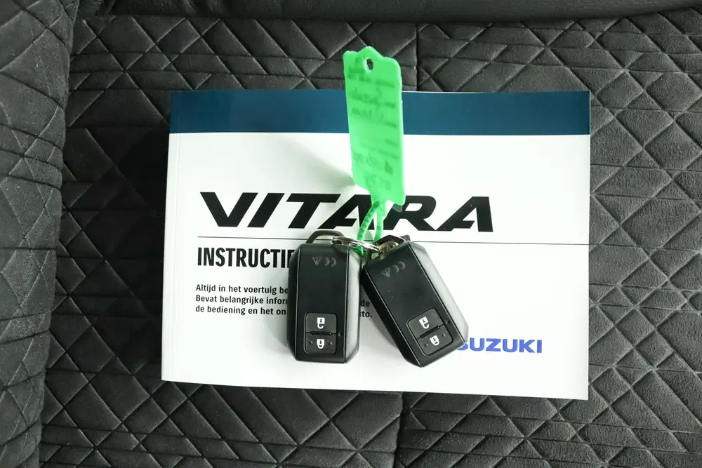 Suzuki Vitara 1.4 Boosterjet Smart Hybrid Style uit 2026, foto 8