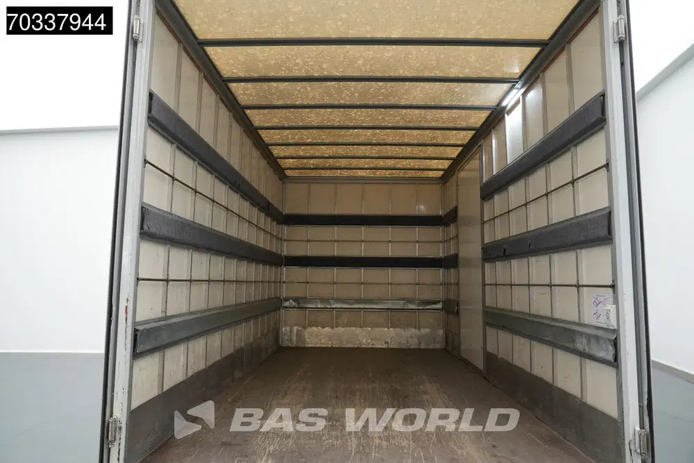 Renault Master 145PK Bakwagen Achterdeuren Zijdeur Airco uit 2019, foto 10