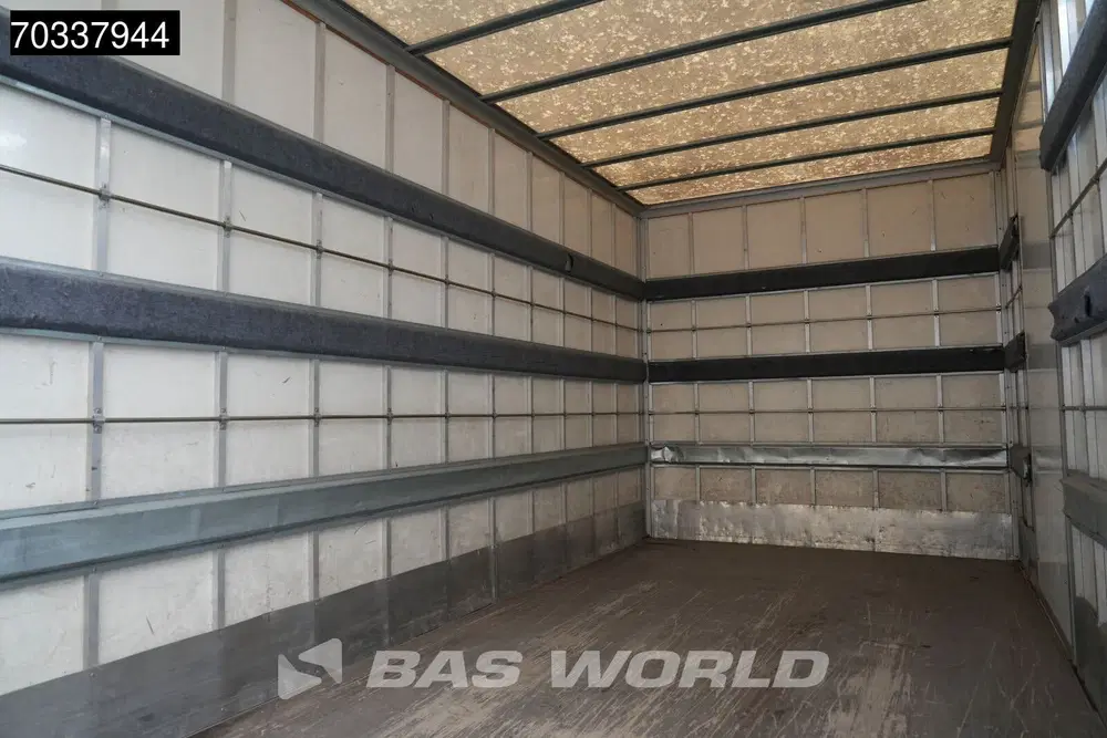 Renault Master 145PK Bakwagen Achterdeuren Zijdeur Airco uit 2019, foto 11