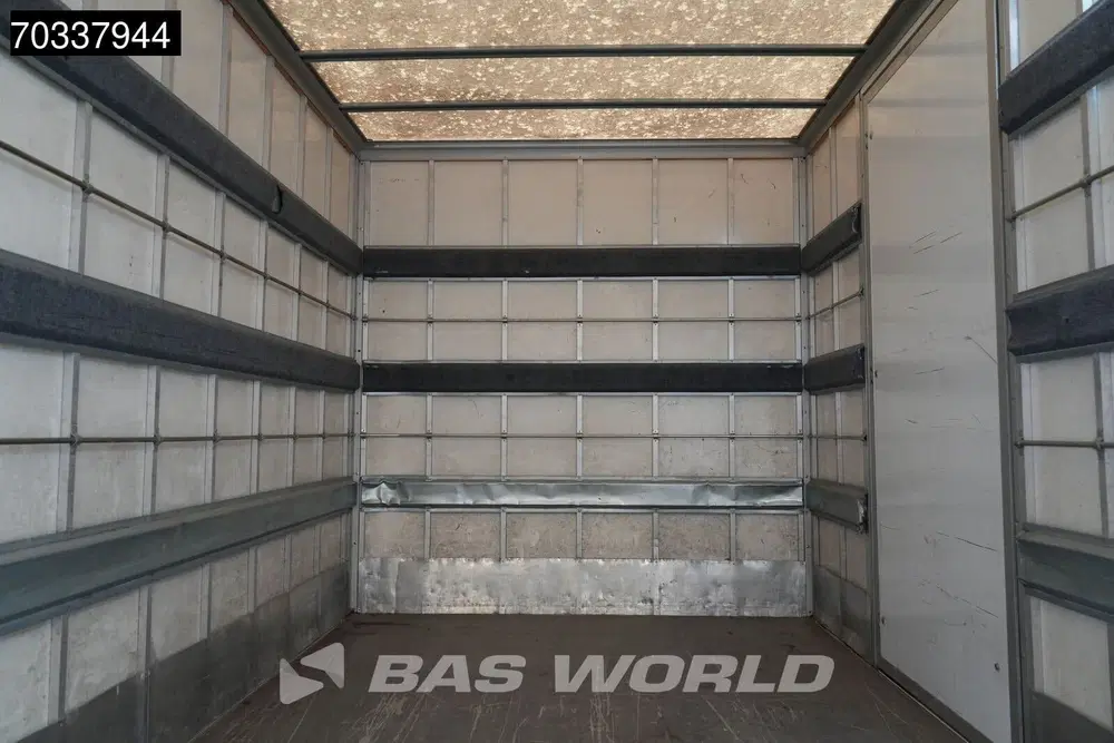 Renault Master 145PK Bakwagen Achterdeuren Zijdeur Airco uit 2019, foto 12