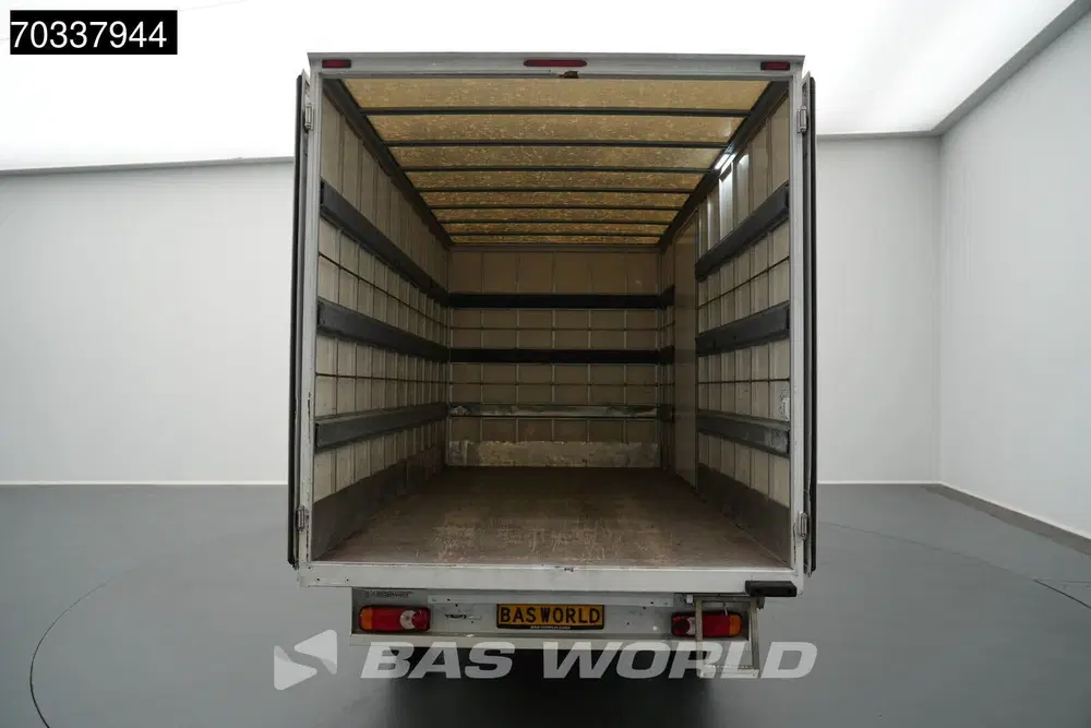 Renault Master 145PK Bakwagen Achterdeuren Zijdeur Airco uit 2019, foto 8