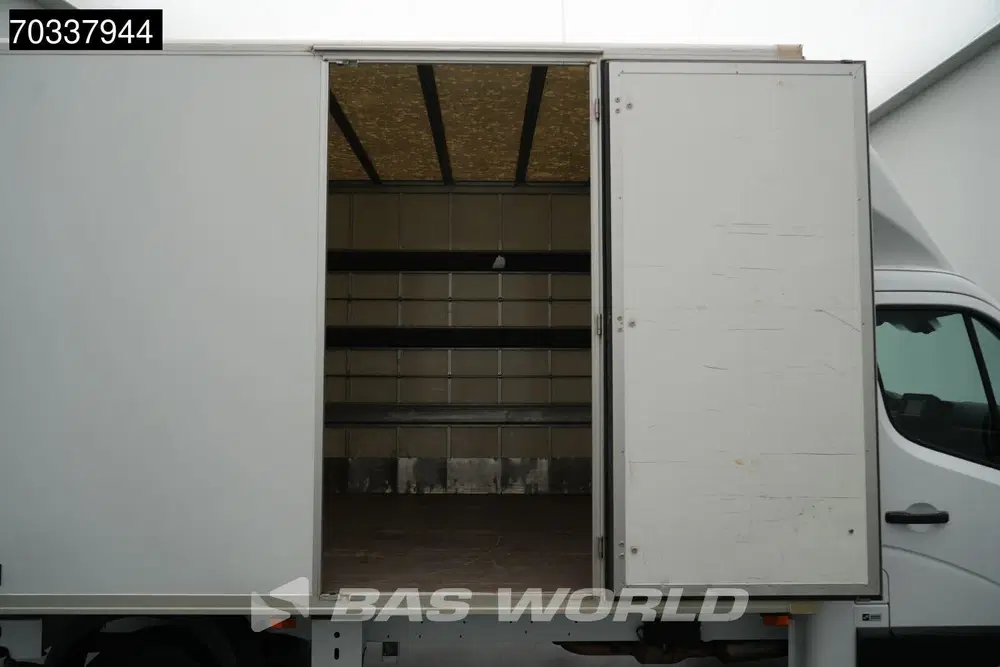 Renault Master 145PK Bakwagen Achterdeuren Zijdeur Airco uit 2019, foto 9