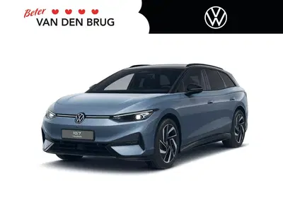 Volkswagen ID.7 Limited Edition 77 kWh 286 PK uit 2026