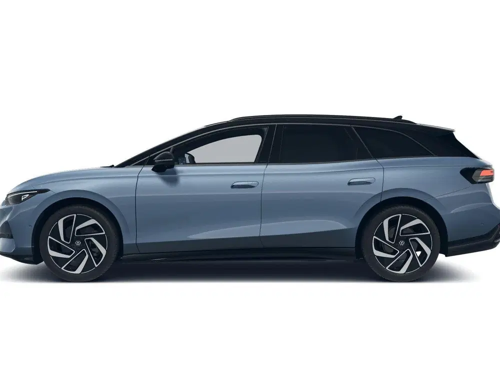 Volkswagen ID.7 Limited Edition 77 kWh 286 PK uit 2026, foto 2