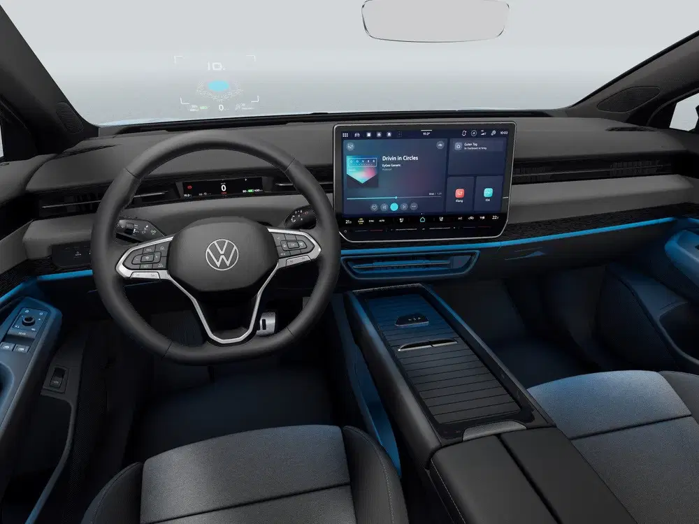 Volkswagen ID.7 Limited Edition 77 kWh 286 PK uit 2026, foto 4
