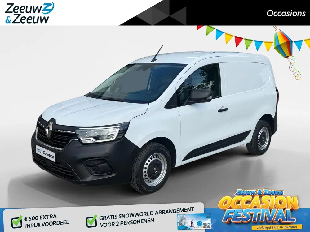 Renault Kangoo 1.5 Blue dCi 95 Comfort L1 BPM VRIJ uit 2024