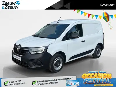 Renault Kangoo 1.5 Blue dCi 95 Comfort L1 BPM VRIJ uit 2024