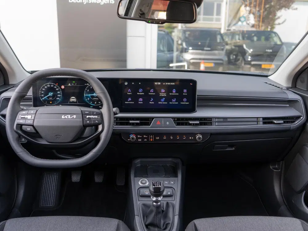 Kia Stonic 1.0 T-GDi MHEV ExecutiveLine uit 2026, foto 11