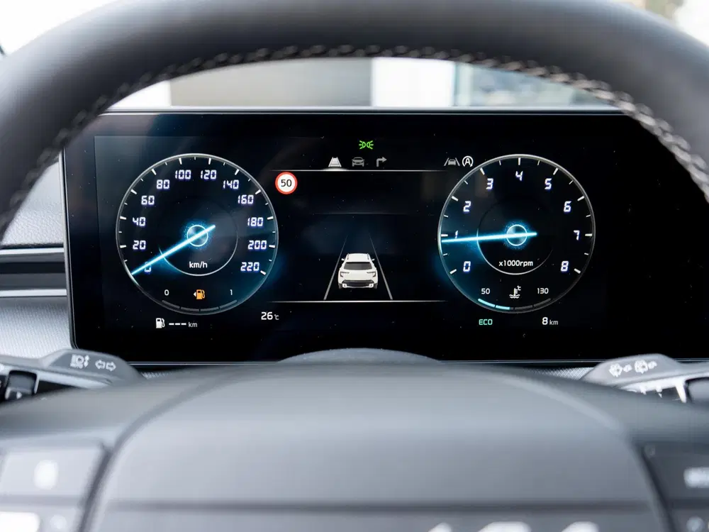 Kia Stonic 1.0 T-GDi MHEV ExecutiveLine uit 2026, foto 12