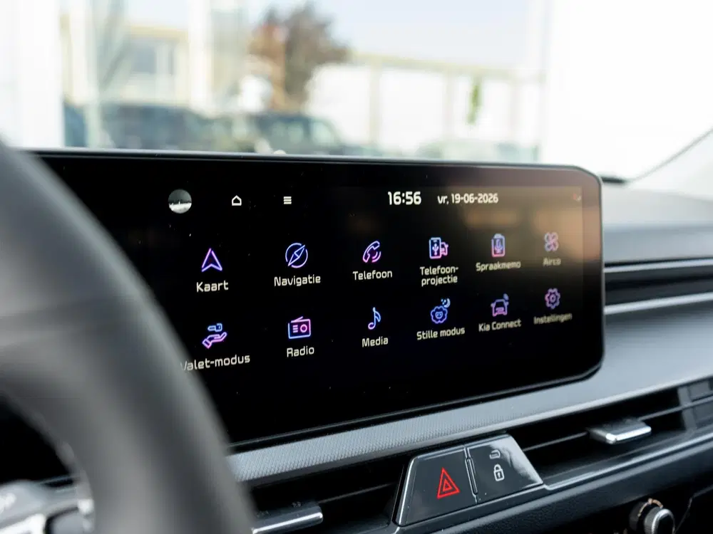 Kia Stonic 1.0 T-GDi MHEV ExecutiveLine uit 2026, foto 13