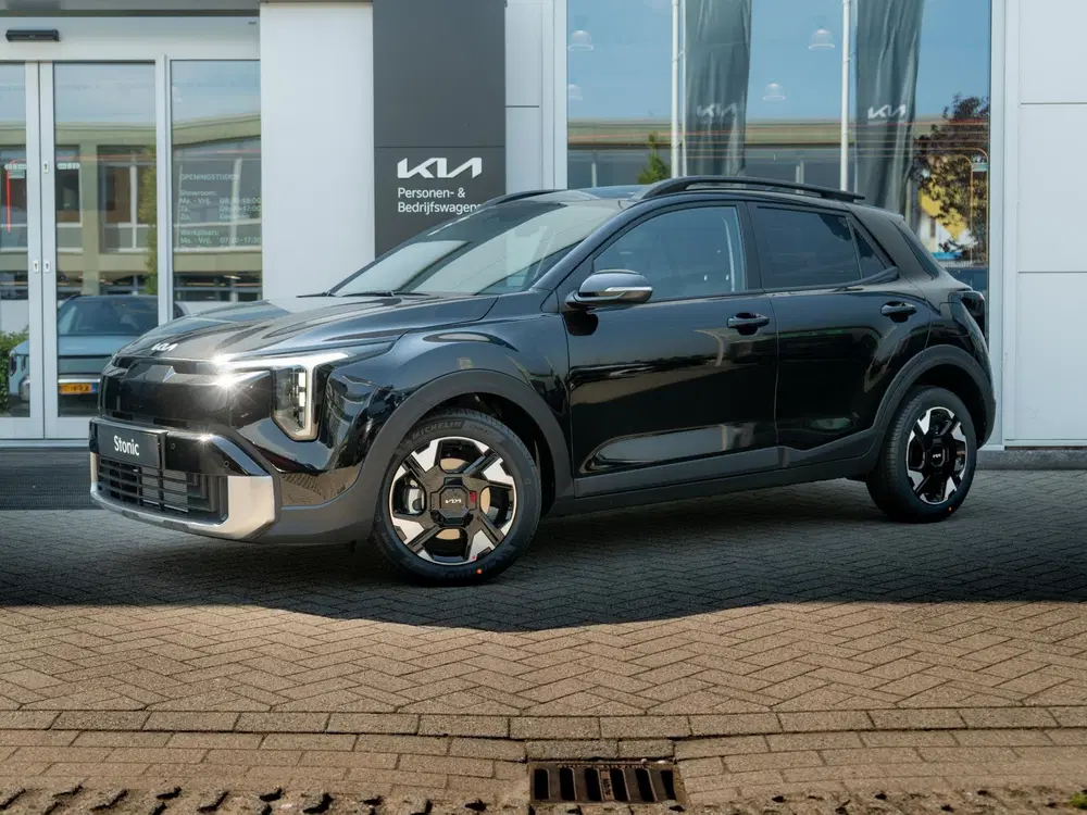 Kia Stonic 1.0 T-GDi MHEV ExecutiveLine uit 2026, foto 2