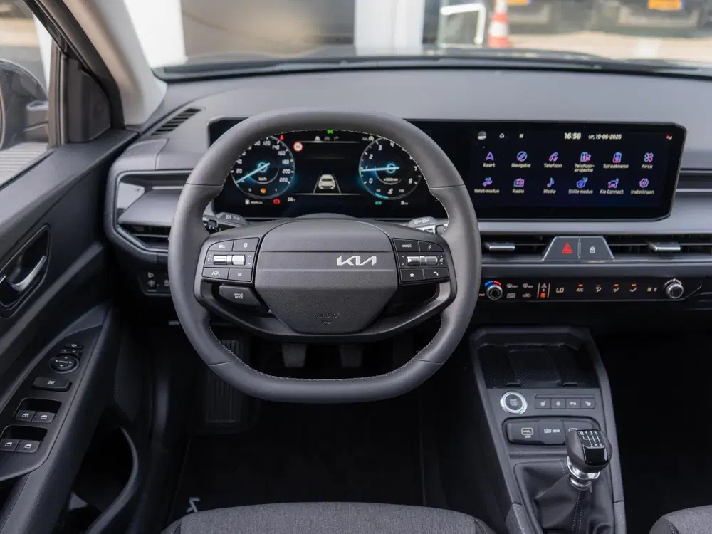 Kia Stonic 1.0 T-GDi MHEV ExecutiveLine uit 2026, foto 3