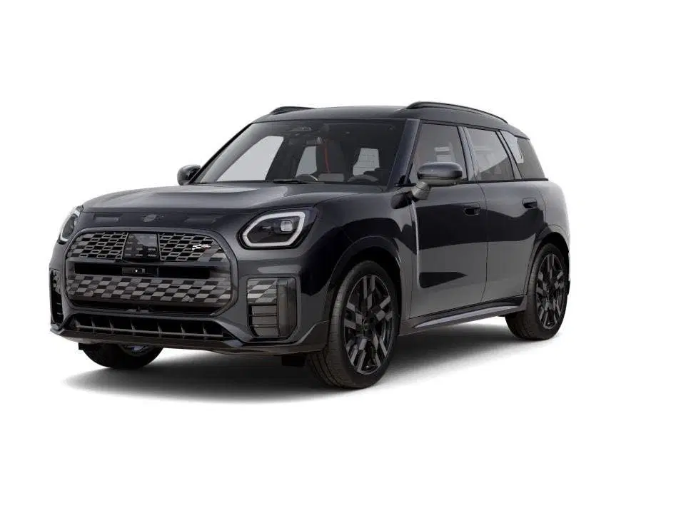 Mini Countryman C John Cooper Works uit 2026