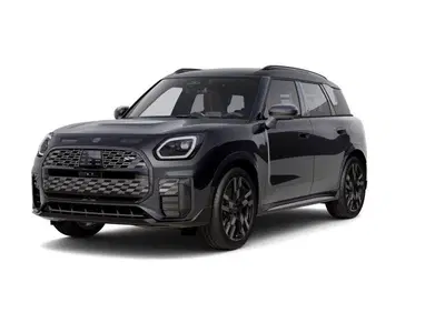 Mini Countryman C John Cooper Works uit 2026