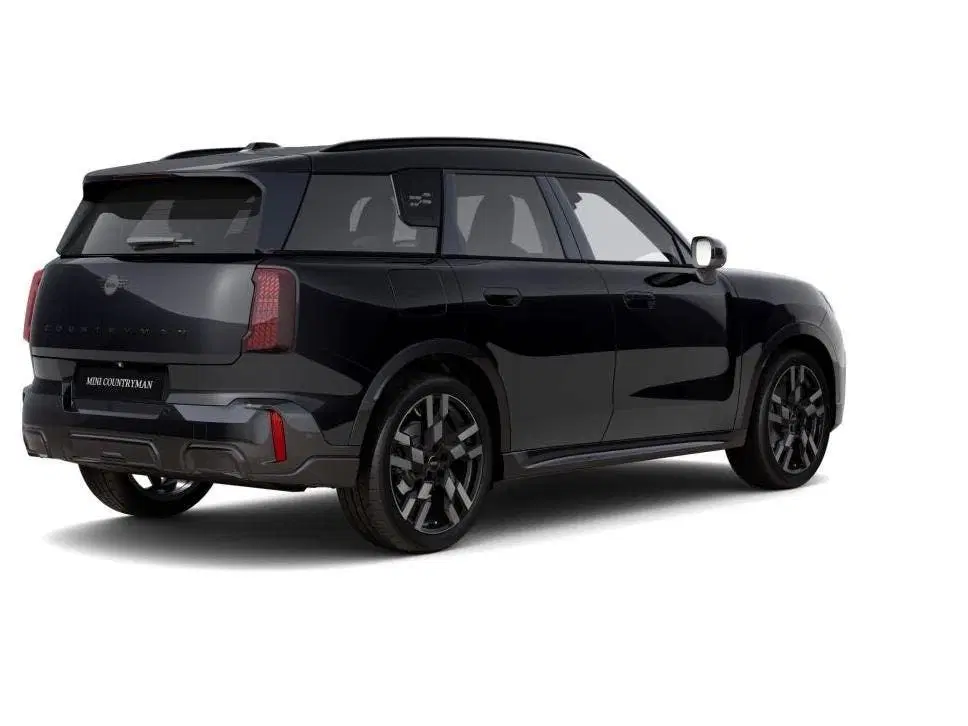 Mini Countryman C John Cooper Works uit 2026, foto 2