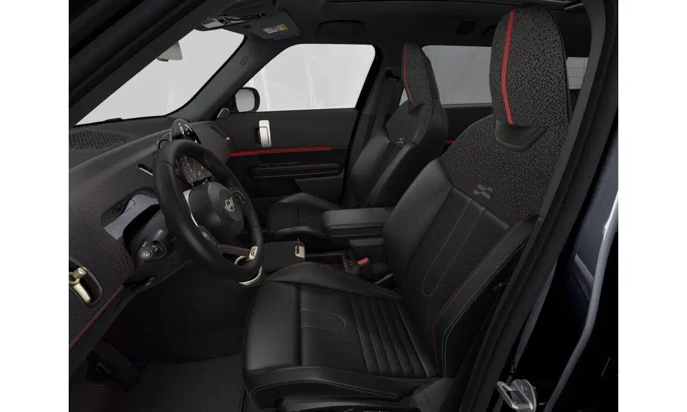 Mini Countryman C John Cooper Works uit 2026, foto 3