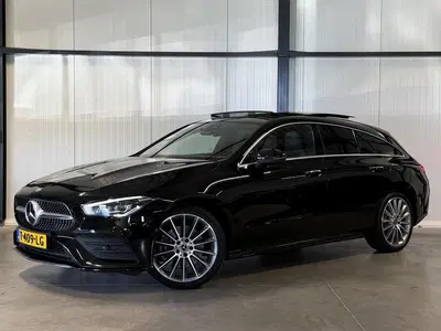 Mercedes-Benz CLA Mercedes CLA-klasse Shooting Brake 250 e A uit 2023
