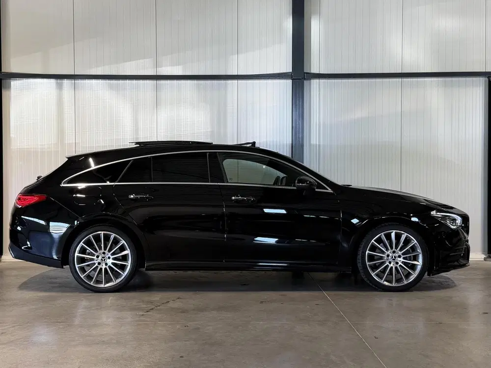 Mercedes-Benz CLA Mercedes CLA-klasse Shooting Brake 250 e A uit 2023, foto 14