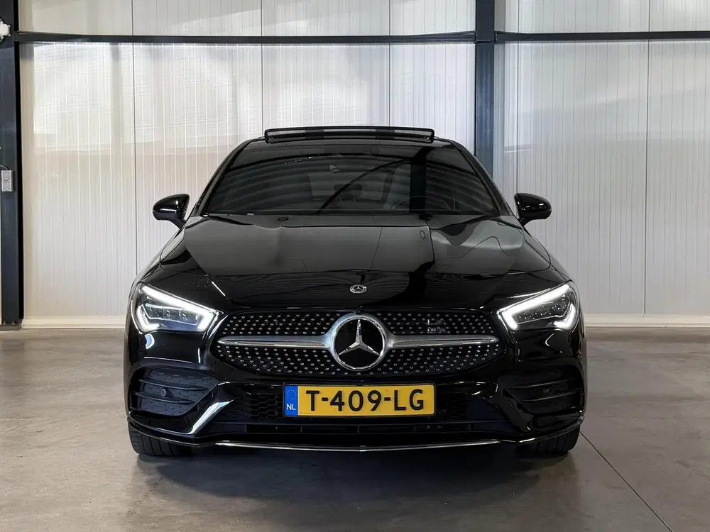 Mercedes-Benz CLA Mercedes CLA-klasse Shooting Brake 250 e A uit 2023, foto 7