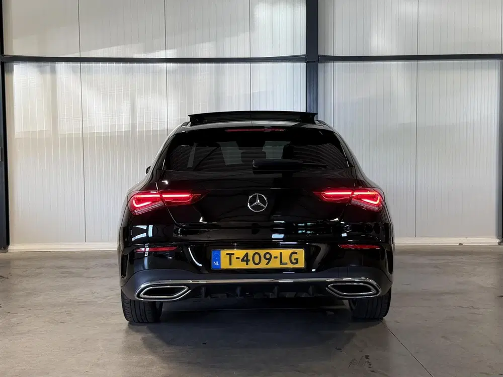Mercedes-Benz CLA Mercedes CLA-klasse Shooting Brake 250 e A uit 2023, foto 8