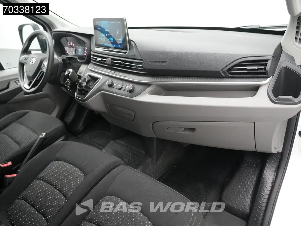 Maxus Deliver 9 Hoog Dak L3H3 LED Airco Cruise Parkeersens uit 2024, foto 14