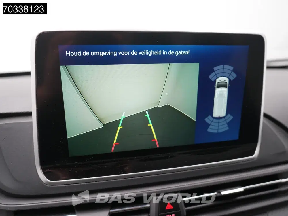 Maxus Deliver 9 Hoog Dak L3H3 LED Airco Cruise Parkeersens uit 2024, foto 15