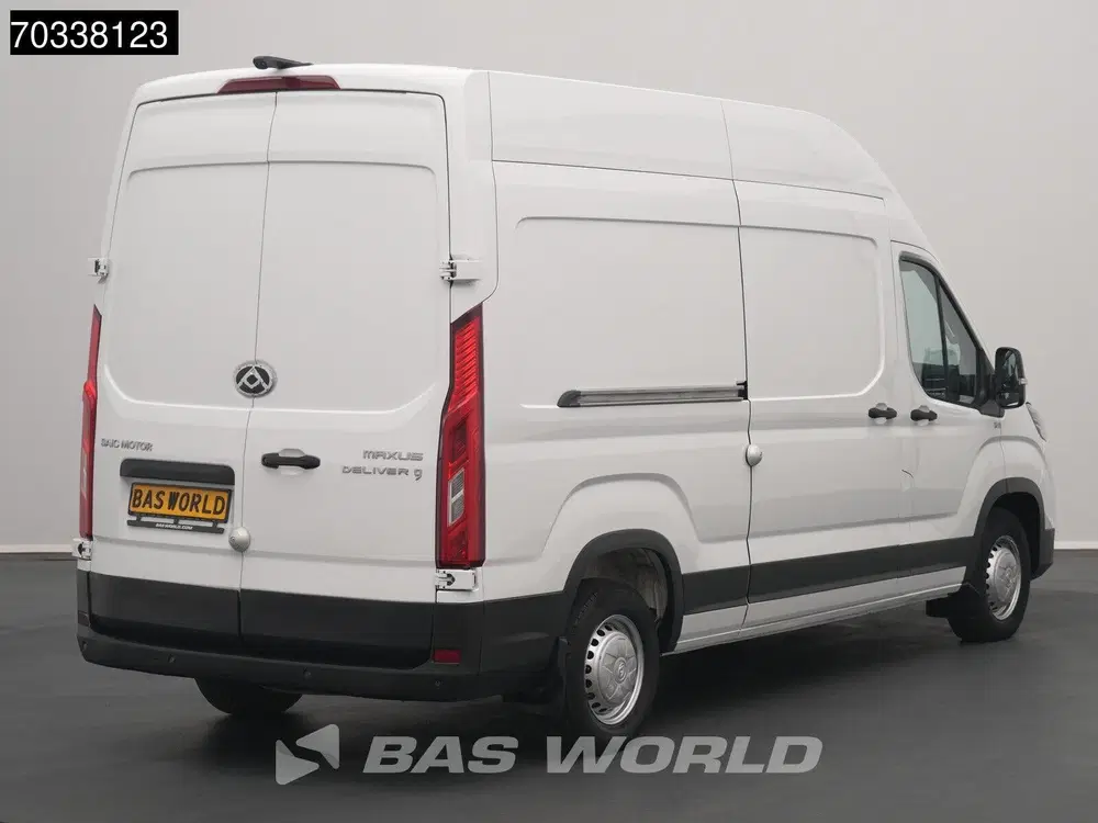 Maxus Deliver 9 Hoog Dak L3H3 LED Airco Cruise Parkeersens uit 2024, foto 2