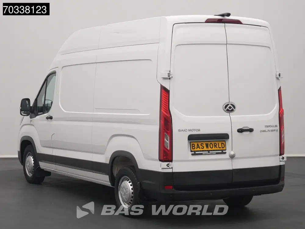 Maxus Deliver 9 Hoog Dak L3H3 LED Airco Cruise Parkeersens uit 2024, foto 6