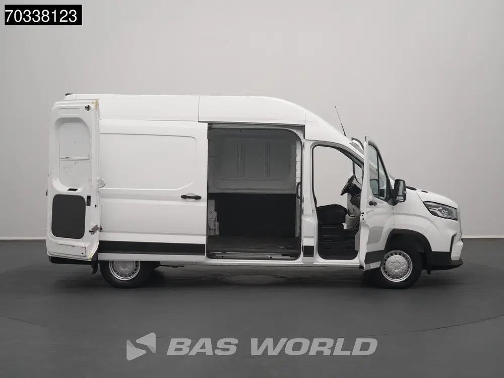 Maxus Deliver 9 Hoog Dak L3H3 LED Airco Cruise Parkeersens uit 2024, foto 7