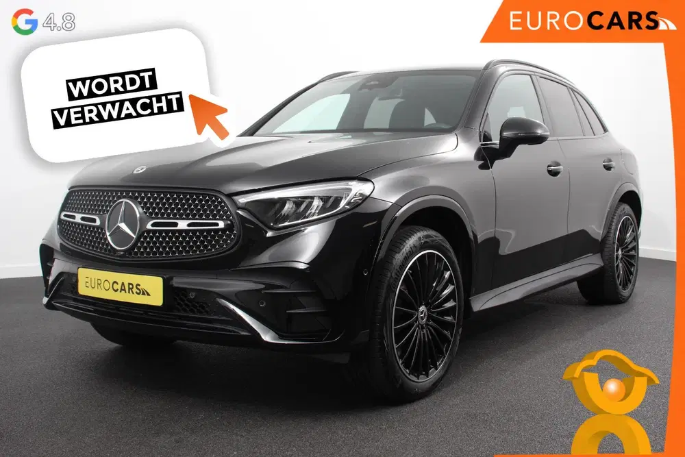 Mercedes-Benz GLC 300e 4MATIC AMG PHEV Line Night Pac uit 2023