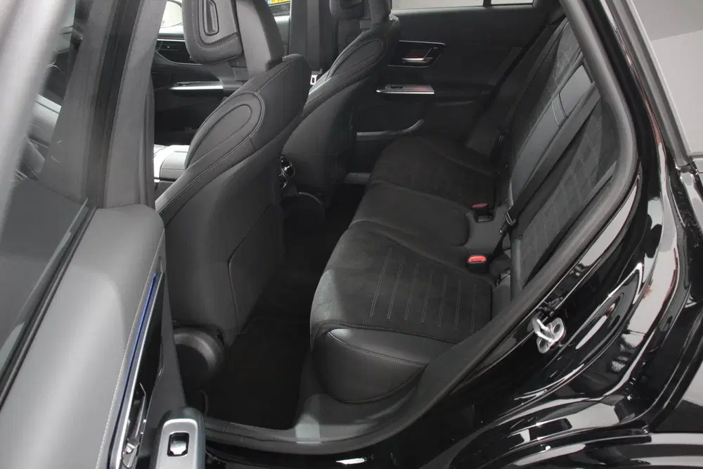 Mercedes-Benz GLC 300e 4MATIC AMG PHEV Line Night Pac uit 2023, foto 11