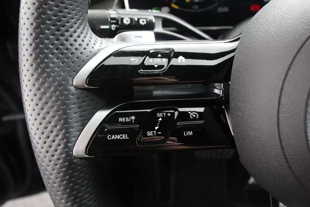 Mercedes-Benz GLC 300e 4MATIC AMG PHEV Line Night Pac uit 2023, foto 12
