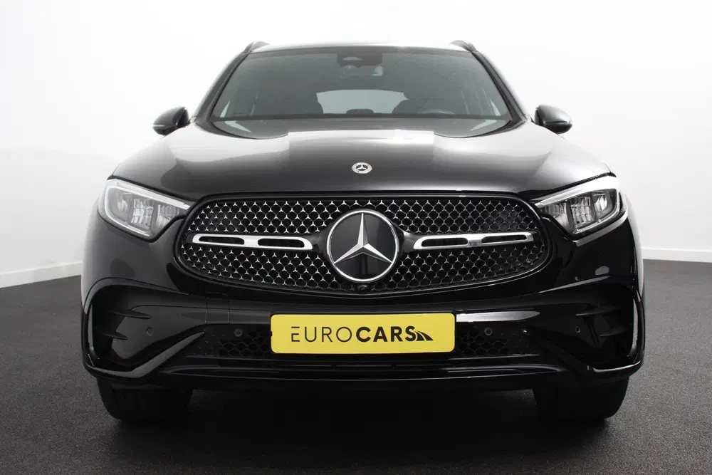 Mercedes-Benz GLC 300e 4MATIC AMG PHEV Line Night Pac uit 2023, foto 4