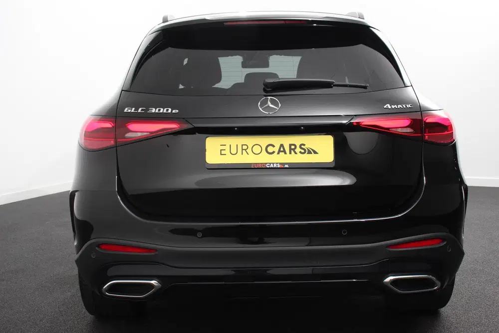 Mercedes-Benz GLC 300e 4MATIC AMG PHEV Line Night Pac uit 2023, foto 5