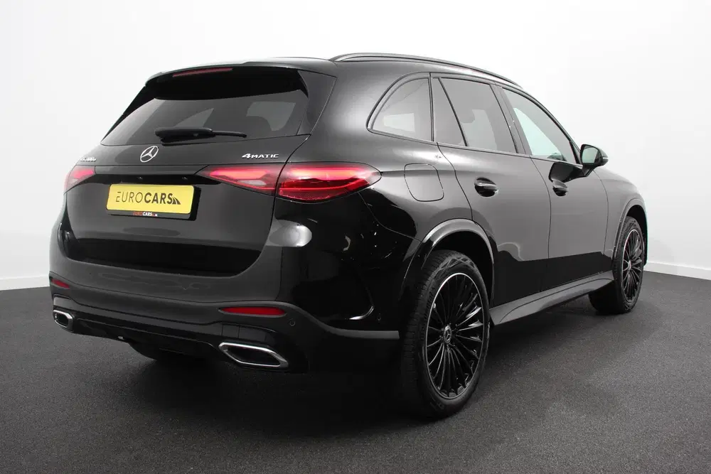 Mercedes-Benz GLC 300e 4MATIC AMG PHEV Line Night Pac uit 2023, foto 6