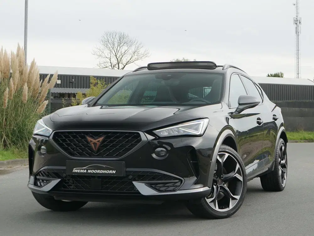 Cupra Formentor 1.4 e-Hybrid VZ Black Edition uit 2022