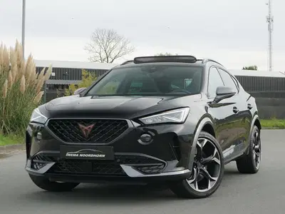 Cupra Formentor 1.4 e-Hybrid VZ Black Edition uit 2022