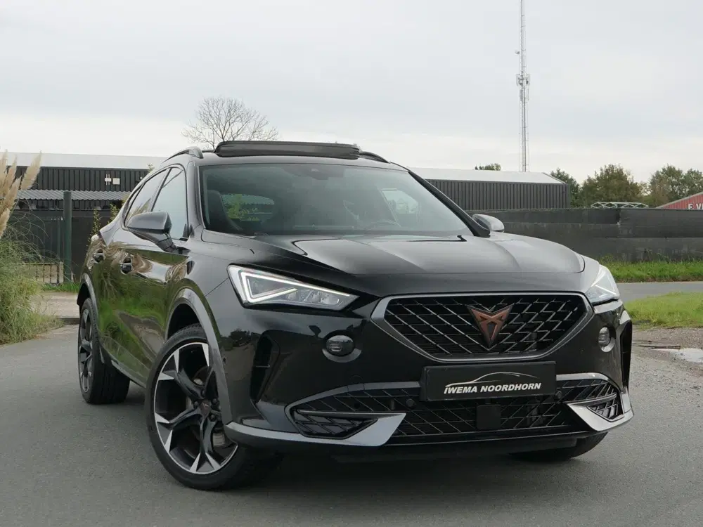 Cupra Formentor 1.4 e-Hybrid VZ Black Edition uit 2022, foto 10