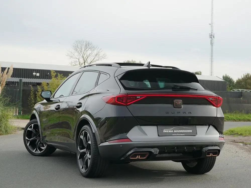Cupra Formentor 1.4 e-Hybrid VZ Black Edition uit 2022, foto 13