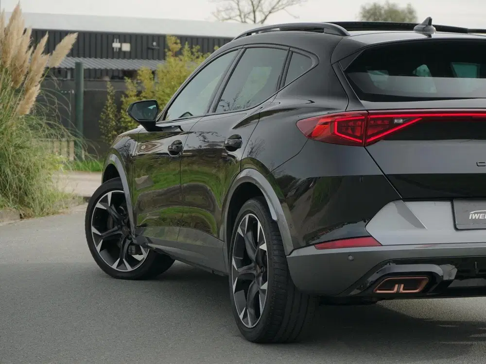 Cupra Formentor 1.4 e-Hybrid VZ Black Edition uit 2022, foto 14