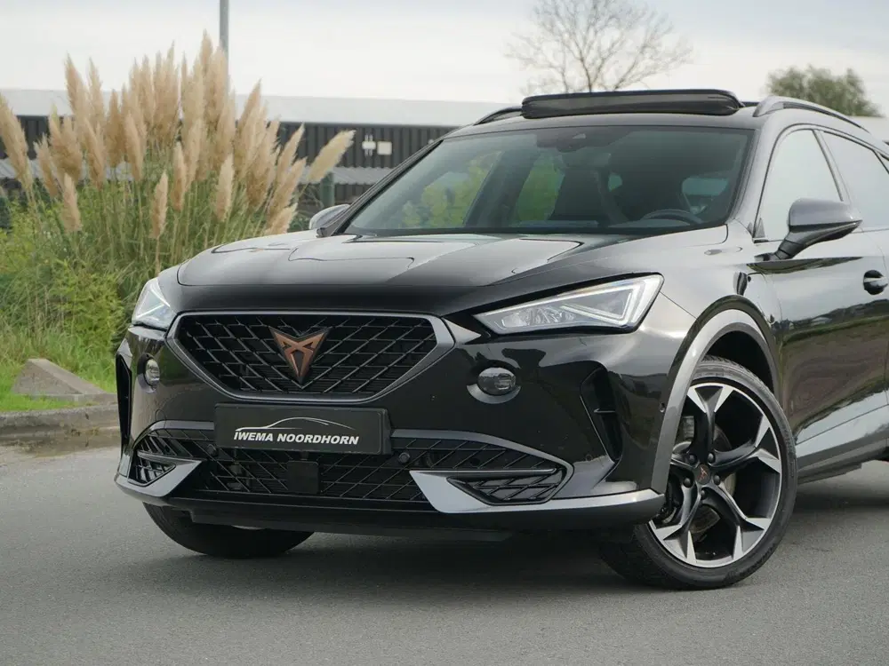 Cupra Formentor 1.4 e-Hybrid VZ Black Edition uit 2022, foto 4