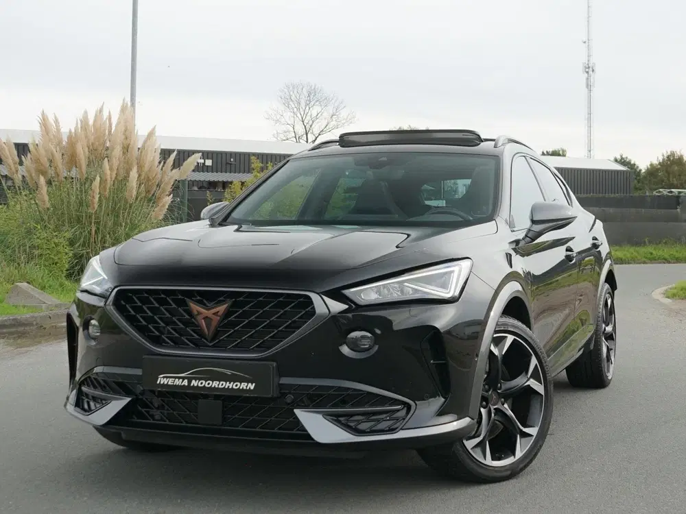 Cupra Formentor 1.4 e-Hybrid VZ Black Edition uit 2022, foto 6