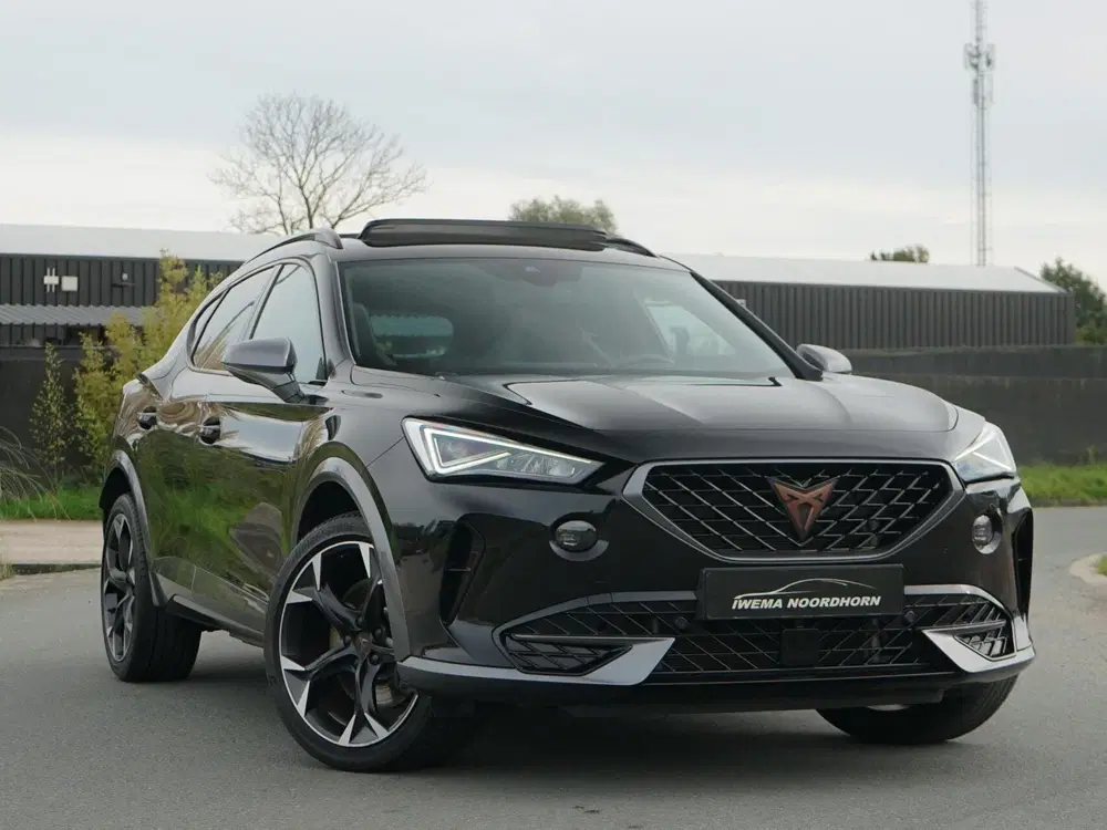 Cupra Formentor 1.4 e-Hybrid VZ Black Edition uit 2022, foto 7