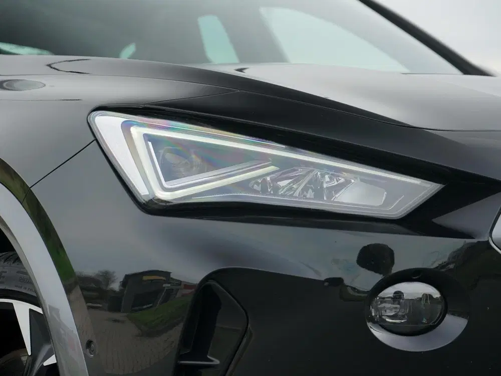 Cupra Formentor 1.4 e-Hybrid VZ Black Edition uit 2022, foto 8